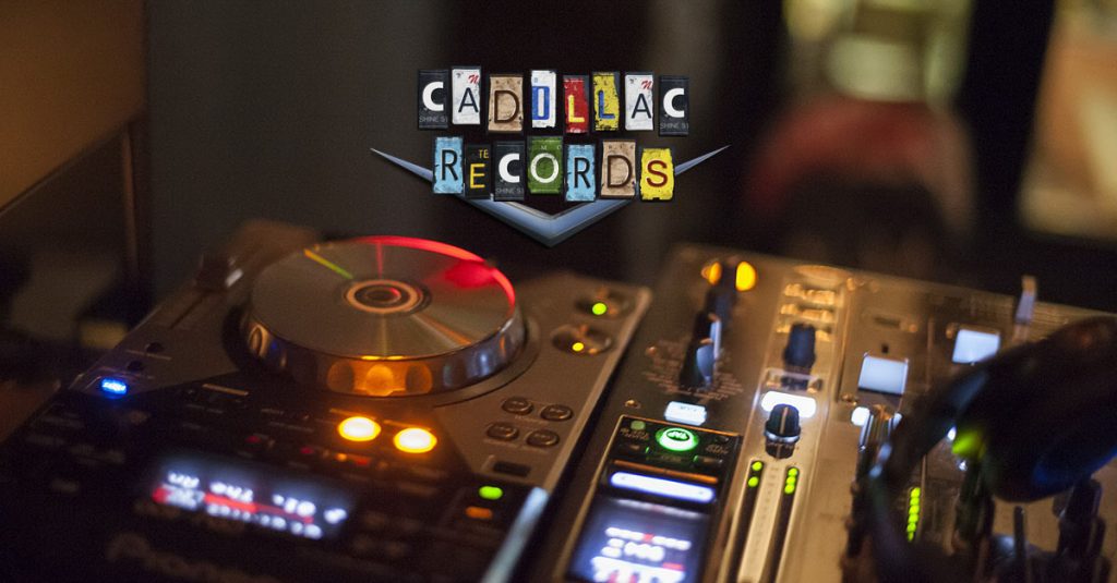 Cadillac Records Cocktail Bar