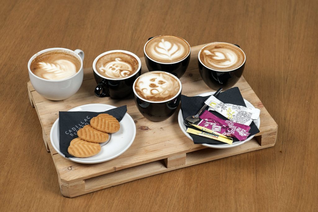 CAPPUCCINO