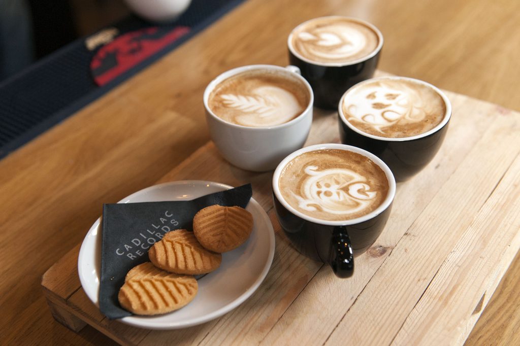 CAPPUCCINO
