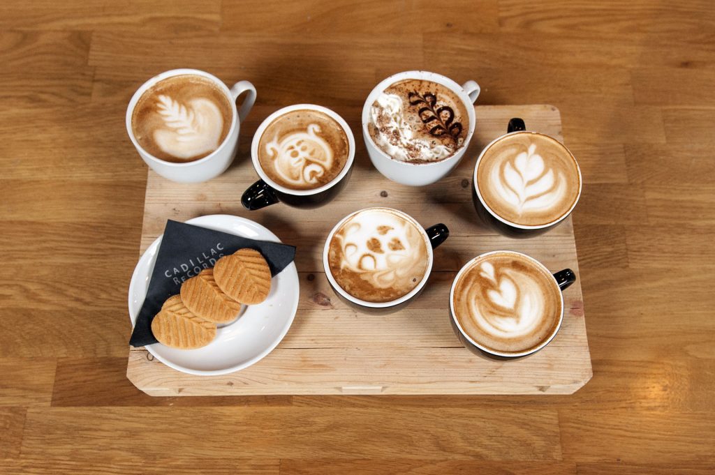 CAPPUCCINO