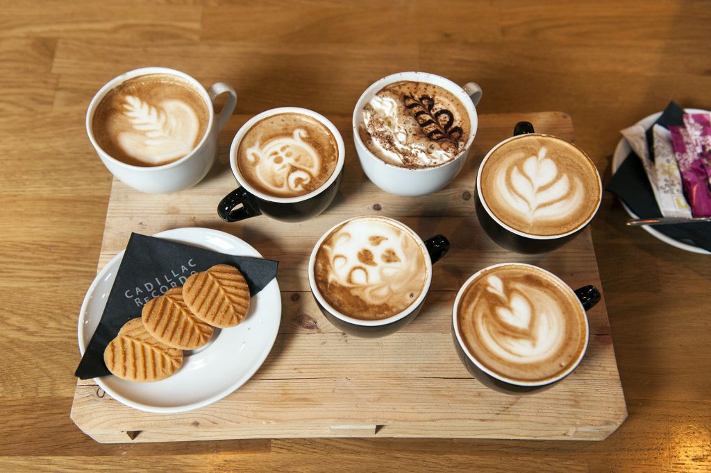 CAPPUCCINO